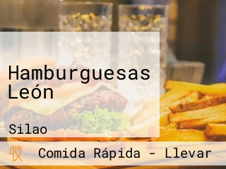 Hamburguesas León