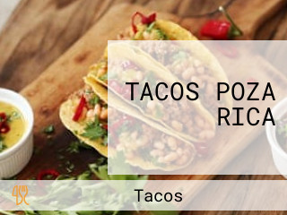 TACOS POZA RICA