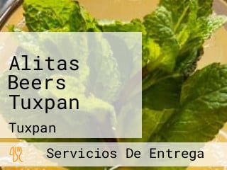 Alitas Beers Tuxpan