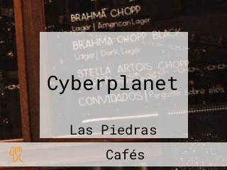 Cyberplanet