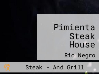 Pimienta Steak House