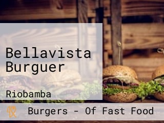 Bellavista Burguer