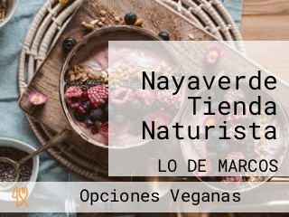 Nayaverde Tienda Naturista