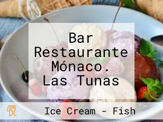 Bar Restaurante Mónaco. Las Tunas