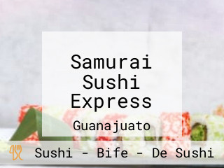 Samurai Sushi Express