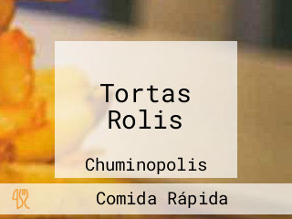 Tortas Rolis