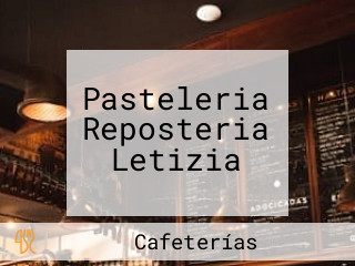 Pasteleria Reposteria Letizia