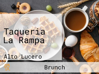 Taqueria La Rampa