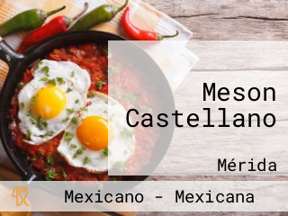 Meson Castellano