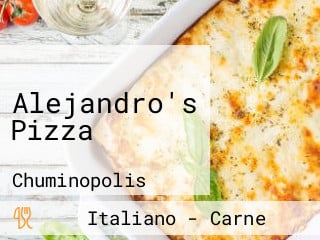 Alejandro's Pizza