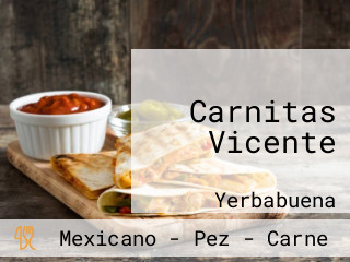 Carnitas Vicente