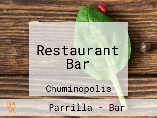 Restaurant Bar