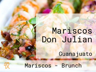 Mariscos Don Julian