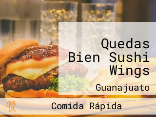 Quedas Bien Sushi Wings