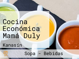 Cocina Económica Mamá Duly