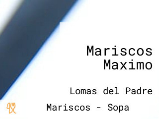 Mariscos Maximo