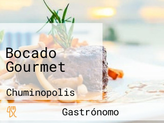 Bocado Gourmet