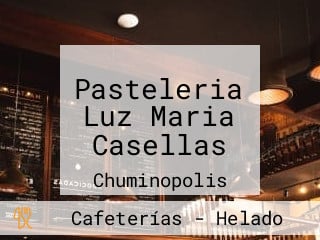 Pasteleria Luz Maria Casellas