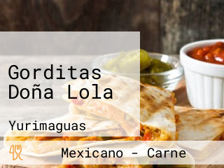 Gorditas Doña Lola