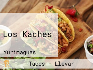 Los Kaches