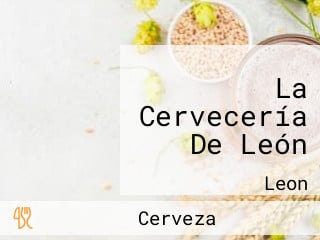 La Cervecería De León