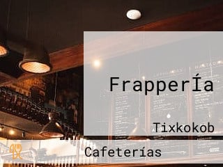 FrapperÍa