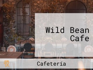 Wild Bean Cafe