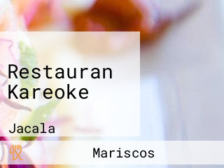 Restauran Kareoke