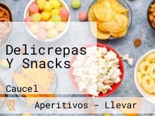 Delicrepas Y Snacks