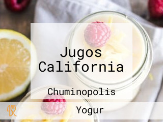 Jugos California