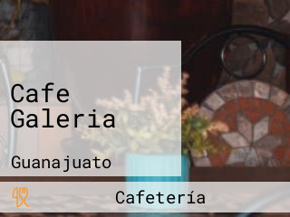 Café Galería
