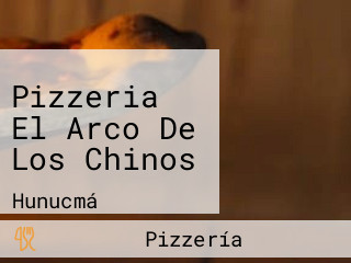 Pizzeria El Arco De Los Chinos