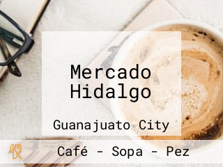 Mercado Hidalgo