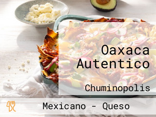 Oaxaca Autentico