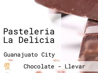 Pasteleria La Delicia