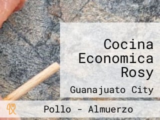 Cocina Economica Rosy