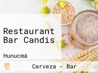 Restaurant Bar Candis