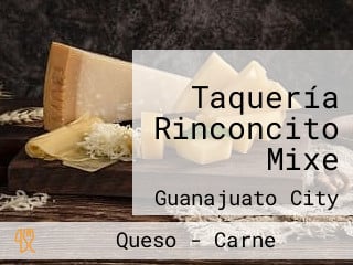 Taquería Rinconcito Mixe