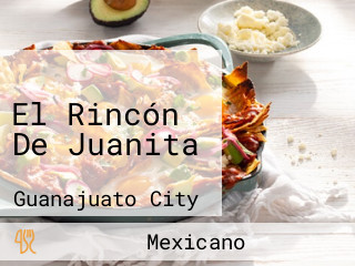 El Rincón De Juanita