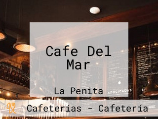 Cafe Del Mar