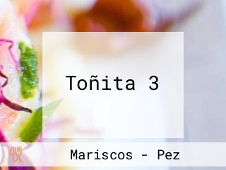 Toñita 3