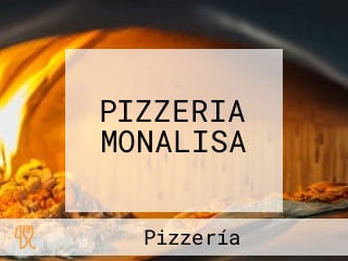 PIZZERIA MONALISA