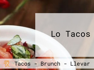 Lo Tacos