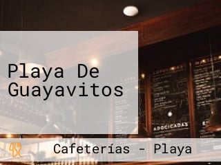 Playa De Guayavitos