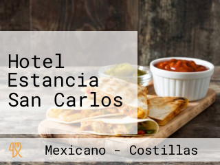 Hotel Estancia San Carlos