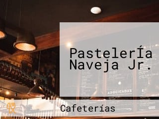 PastelerÍa Naveja Jr.