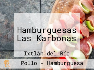 Hamburguesas Las Karbonas