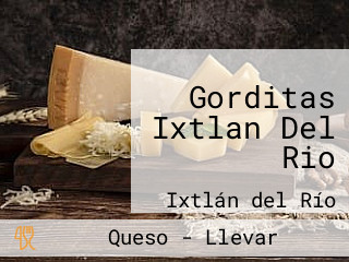 Gorditas Ixtlan Del Rio