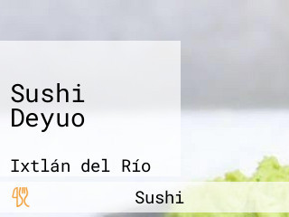 Sushi Deyuo