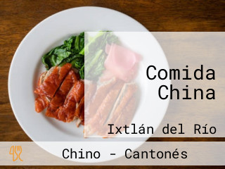 Comida China